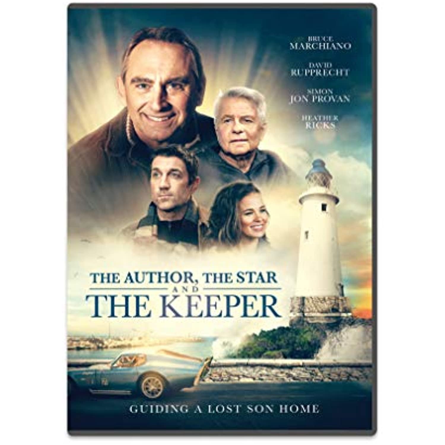 The Author, The Star And The Keeper - Walmart.com