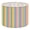 Color 3, variant on Linen Drum Lamp Shades Retro Abstract 1950s 1960s 1970s modern abstract texture Mid 13" x 13" x 10" Lampshade for Table Lamps Floor Lamps Lamp Shade Replacement Easy Assembly Required