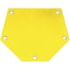 thumbnail image 1 of Escuadra Esquina Magnetica 4 5/8 In Hexagonal Soldar Surtek ESQ50A, 1 of 2
