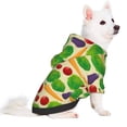 thumbnail image 2 of Balery Vegetable Sudadera con Capucha para Perros Pequeños – Ropa para Mascotas, Disfraz para Perros y Gatos, Ideal para Fiestas y Cosplay-XX-Large, 2 of 7