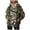 Green, variant on vigerkar Camo Hoodies Fleece Oversized Hooded Sweatshirts Fashion Graphic Pullover Tops (Coffee, XL)
