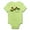 Kiwi, variant on CafePress - Lake Tahoe Infant Bodysuit - Baby Light Bodysuit, Size Newborn - 24 Months