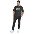 thumbnail image 5 of Inkmeso Men's Graphic Printed "First Time Daddy" Short Sleeve Tee Shirt Jersey Shirt For Dad, 5 of 7