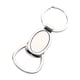 thumbnail image 2 of Llaveros Injueey llaveros Botella Abrelatas aleación de zinc Colgantes Decoración Regalos para Bar Hogar Forma oval, 2 of 6