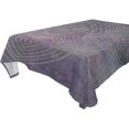 thumbnail image 1 of EREHome Winding Line Art Tablecloth 60x104 inches, 1 of 4
