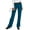 Caribbean Blue, variant on koi lite 720 Women's Spirit Scrub Pant