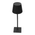 thumbnail image 1 of Rechargeable Table Lamp,Cordless Table Lamp Pleated Table Lamp LED Table Lamp Industry-Leading Standards, 1 of 6