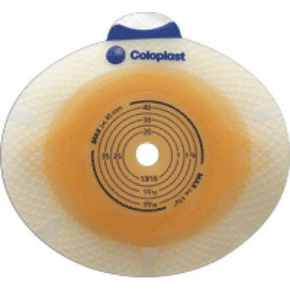 SenSura Click Two-Piece Cut-to-fit Skin Barrier (MFR 1021 Box of 5 Each)