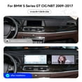 thumbnail image 2 of SNATEEN Dual 12.3 inch Carplay Screen/Radio/Multimedia Player for BMW 5 Series GT 2009-2017 Models Universal Car Navigation/GPS Upgrade Headunit Android Display 1080P Touch Screen Replace System, 2 of 16