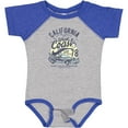 thumbnail image 3 of Inktastic California West Coast Boys or Girls Baby Bodysuit, 3 of 5