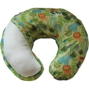 Boppy One Sided Cotton Slipcover - Serengeti