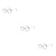 thumbnail image 3 of Gafas de Metal Sonducket Ultraligeras HD Dorado Gris Negro Dorado, 3 of 6