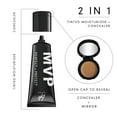 thumbnail image 4 of Beauty For Real - MVP | SPF Tinted Moisturizer + Concealer - Deep 1, 4 of 6