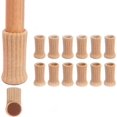 thumbnail image 1 of 12 calcetines para patas de silla muy flexibles., 1 of 2