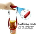 thumbnail image 2 of Clip rojo - Clip para latas Ormromra LKX-0617, 2 of 4