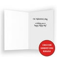 thumbnail image 2 of Bunny Hugs Valentines/Galentines Day Greeting Cards | 3 Pack Set (5x7), 2 of 6