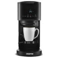 Coffee Maker With Thermal Carafe And Single Serve Gourmia Duo Brew Coffee Maker, Single Serve & 12 Cup Combo with Thermal