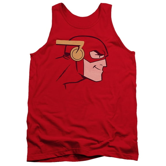 Jla - Cooke Head - Tank Top - X-Large