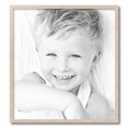thumbnail image 2 of ArtToFrames 24x26 inch Clear Stain Picture Frame, White Wood Poster Frame (4113), 2 of 8