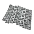 thumbnail image 2 of Tira de goma conductora de contacto para teclas de teclados electrónicos, piezas de teclas para pianos digitales profesionales, accesorios para 430, 8 piezas, 2 of 8