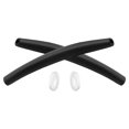 thumbnail image 1 of Vonxyz Black Replacement Earsocks Nosepieces Rubber Kits for Oakley Crosshair New 2012 OO4060 Sunglasses, 1 of 2