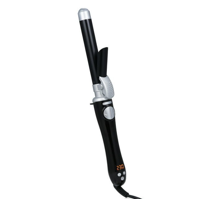 Automatic Curling Porcelain Rotating Electric Curling Iron Automatic Hair Curler Big Wave Curls Hairdresser