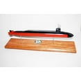 thumbnail image 5 of USS Henry Jackson SSBN-730 Submarine Model,Navy,Scale Model,Mahogany,20 inch,Ohio Class, 5 of 5