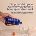 thumbnail image 5 of Trace Minerals ConcenTrace Trace Mineral Drops Supports Energy & Digestion - 192 Servings, 5 of 8