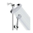 thumbnail image 1 of Rain Shower Head With Handheld Spray, High Pressure Shower Heads, 3 Mode Handheld Shower Head With, 1 of 5