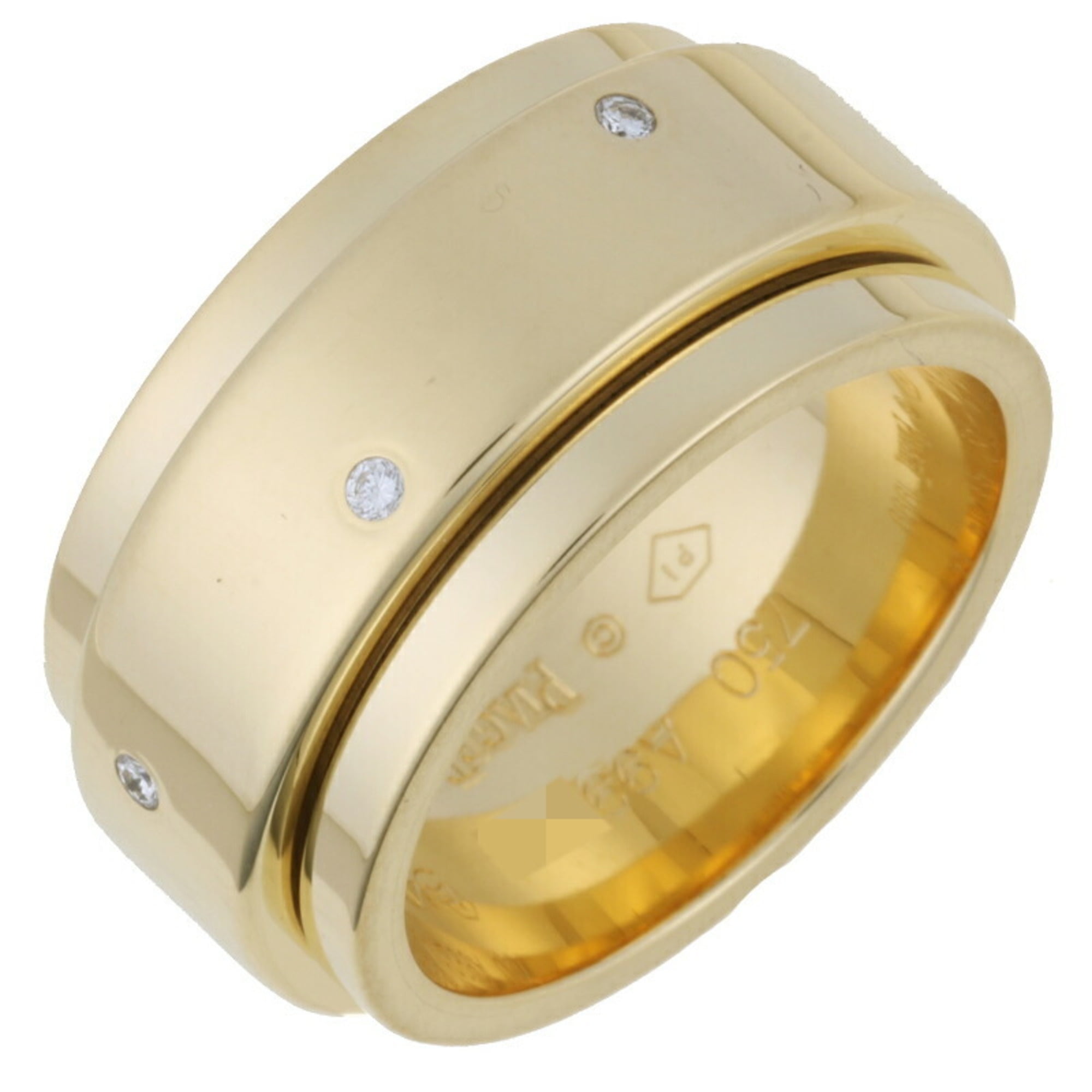 Piaget Possession Diamond Ring in 750 Yellow Gold Nigeria Ubuy