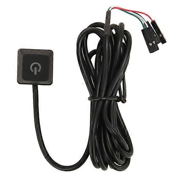 PC Power Button External Flexibility PC Power Switch Power Supply ...