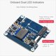 thumbnail image 3 of Adaptador POE M.2 HAT+ con Función PoE para 5. Compatible con Unidades de Estado Sólido M.2 con Protocolo NVMe y Lectura de Alta Velocidad., 3 of 10