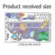 thumbnail image 5 of Astronaut rocket size measurement wall decal, wall decal sticker, 5 of 5