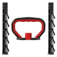 thumbnail image 3 of bedienty Kettlebell Weight Accessory Exercise Adults for B Home Style Bars Travel Handle Equipment Black Style B Handle Bars, 3 of 6