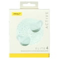 thumbnail image 2 of Jabra Elite 4 Active In-Ear Bluetooth Earbuds, Active Noise Cancelling, Light Mint, 2 of 11
