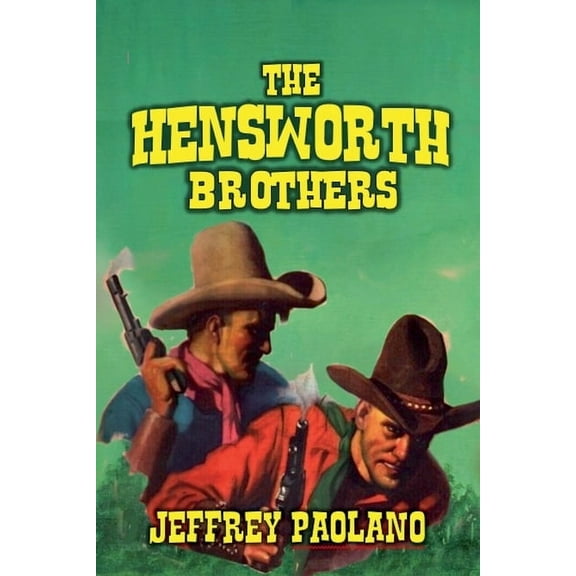 The Hensworth Brothers, (Paperback)