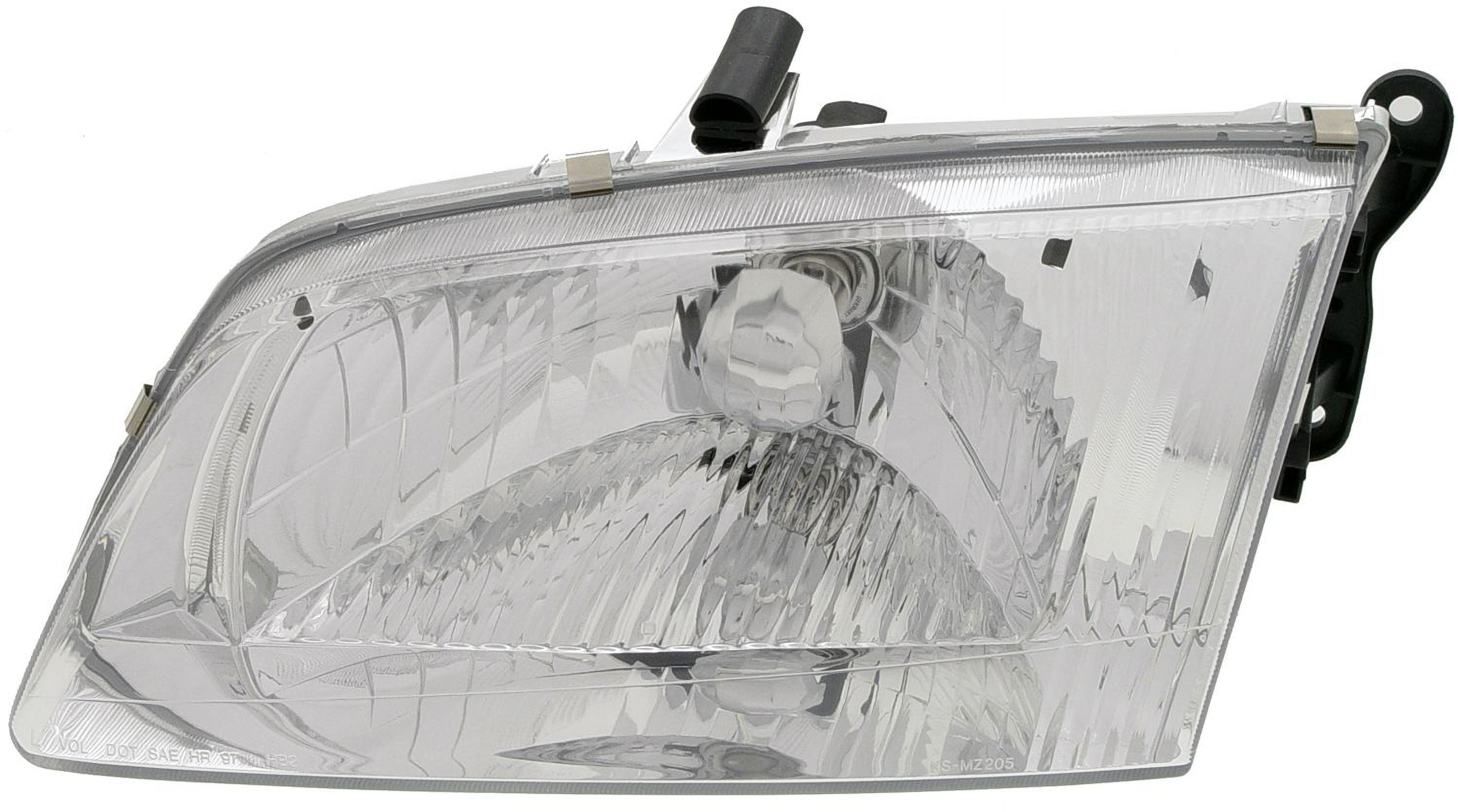 Dorman 1591072 Passenger Side Headlight Assembly for Specific Mazda Models
