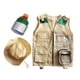 thumbnail image 5 of Kids Explorer Costume Set Children Cargo Vest and Hat Set for Girls Toddlers, 5 of 5