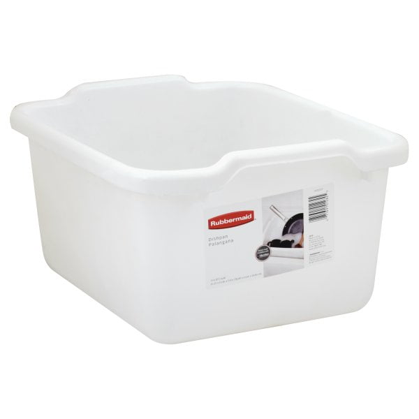 Newell Rubbermaid Company, Rubbermaid 15.6 Quart Dishpan, 1 dishpan
