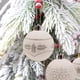 thumbnail image 5 of Xihbxyly Ofertas Del Día 24 Piezas de Navegaciones Adornadas de 6 Cm/2,36 Pulsaciones, Navegaciones de Navidad, Bodas, Fiestas y Decoración Del Hogar, 5 of 6