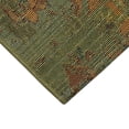 thumbnail image 2 of Liora Manne Marina Kermin Green Indoor Outdoor Area Rug 75% Polypropylene 25% Polyester, 2 of 5