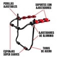 thumbnail image 4 of Rack Soporte Porta 3 Bicicletas JAMER 26001, 4 of 7