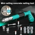 thumbnail image 4 of Mini Ceiling Concrete Nailing Tool Mini Manual Steel Nail Manual Rivet Wall Rivet Wall Ceiling Tool Fastener Concrete, 4 of 8