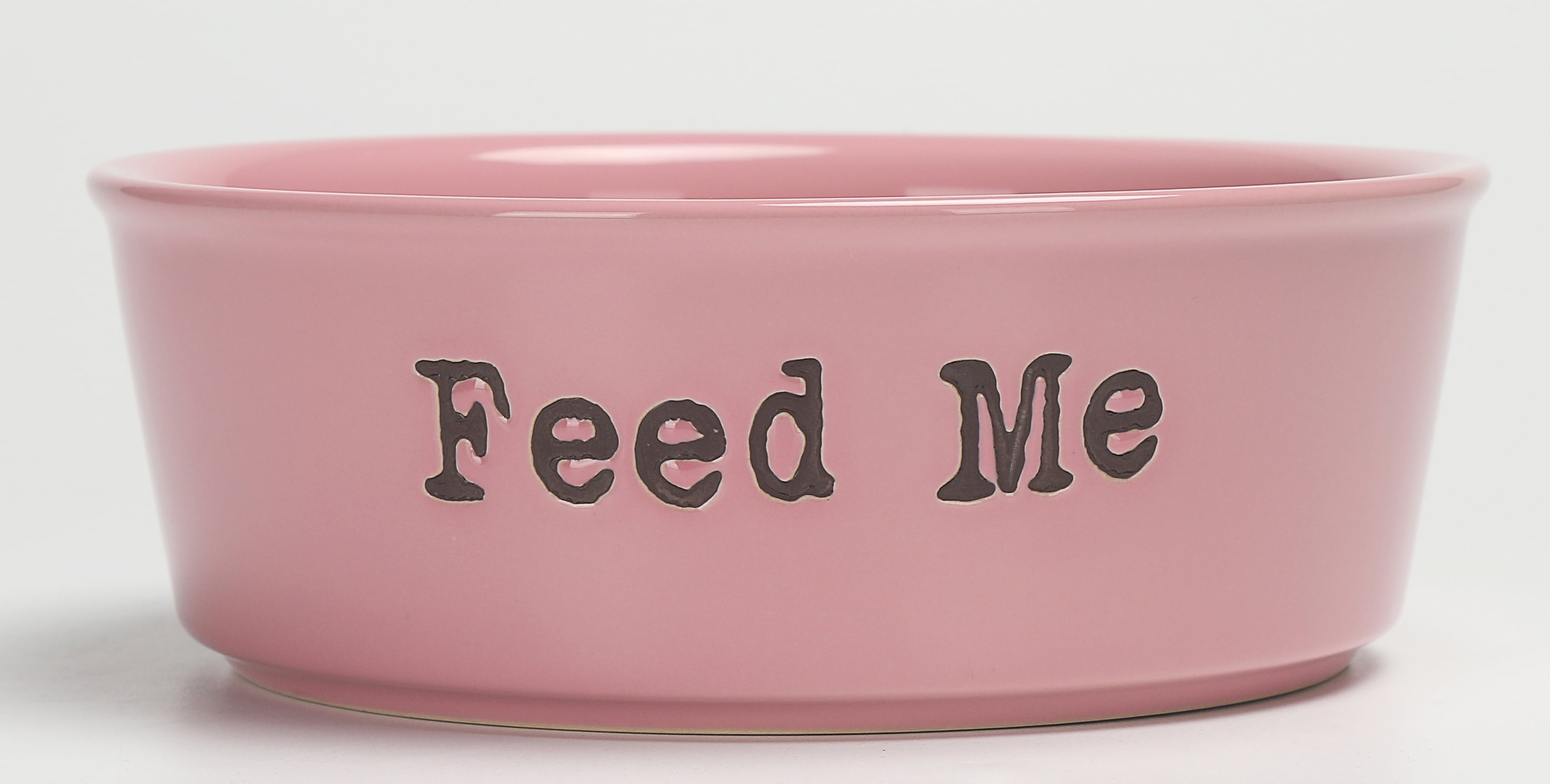 Vibrant Life Ceramic Dog Bowl, Large, 1.5 L, Assorted Color May Vary