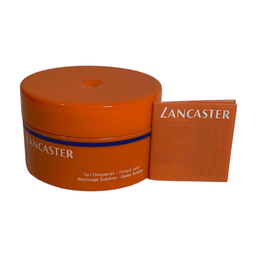 Lancaster Sun Care Tan Deepener Self Tanner, 6.7 Oz