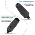 thumbnail image 5 of High Pressure Spray for K2-K7, Adjustable Spray Nozzle Pressure Washer Accessory, 5 of 5