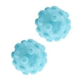 thumbnail image 1 of Tela 2pcs/set Azul PVC Bolas Reutilizables Accesorios, 1 of 7