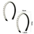 thumbnail image 2 of Women'S Hair Accessories, Headbands For Women'S Hair Fashion, For Women Faux Girl Hairband Bridal Party Embellished Hair Hoop, 2 of 5