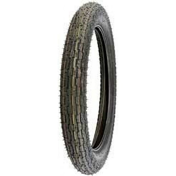 GS-11 All Weather Front Tire - 3.00S-18/Blackwall
