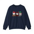 thumbnail image 2 of Women Sweatshirts, Christmas Chicken Sweatshirts, Chicken Sweatshirts, 2 of 5